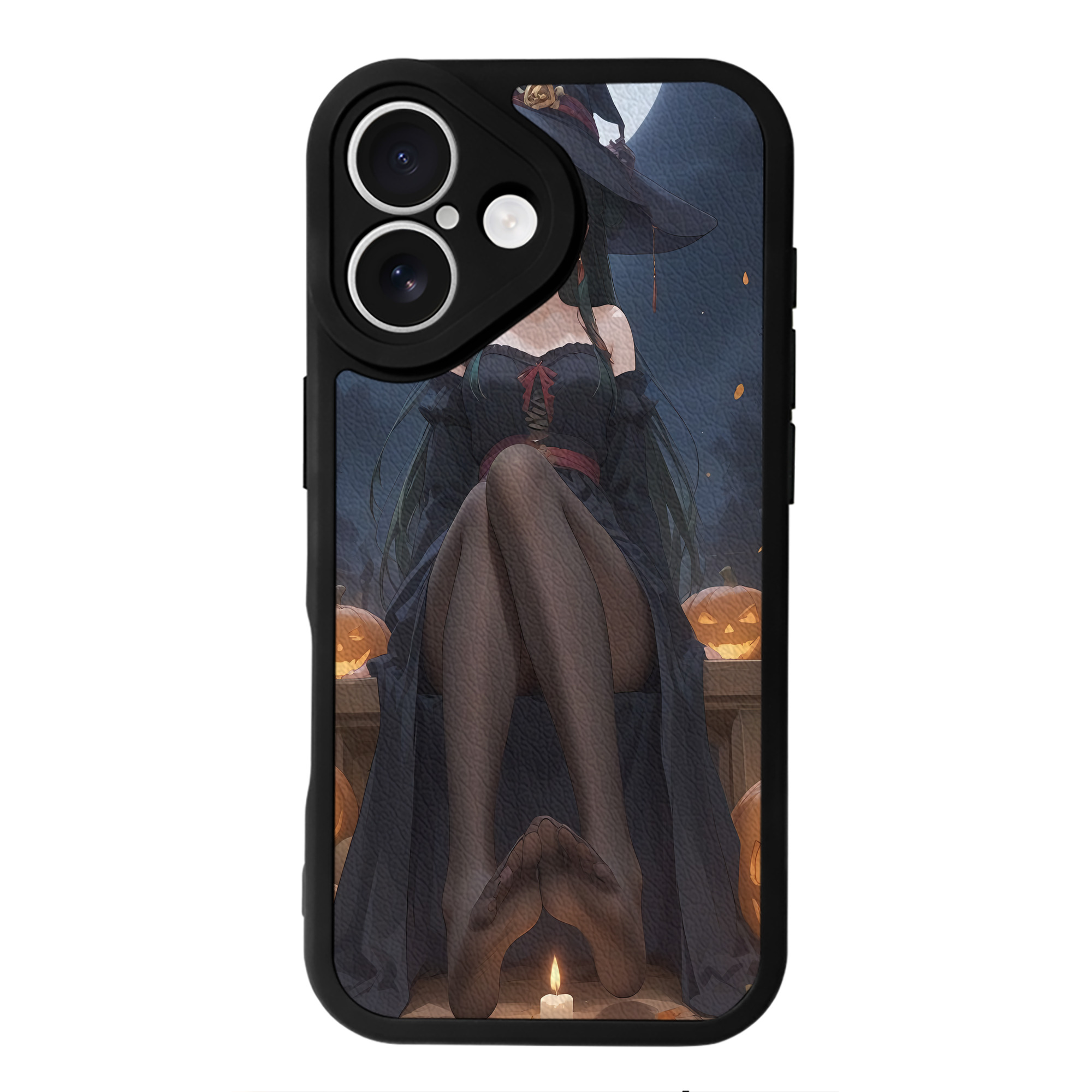 薬屋のひとりごと The Apothecary Diaries 【iPhone 16シリーズ対応】シリコンスマホケース（レザー調） 材質：シリコン